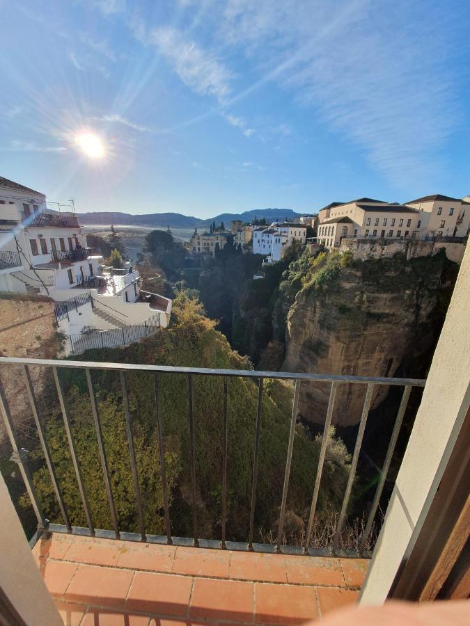 Apartamento Balcones Del Tajo Ronda Exterior photo