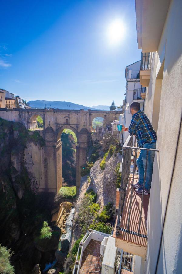 Apartamento Balcones Del Tajo Ronda Exterior photo
