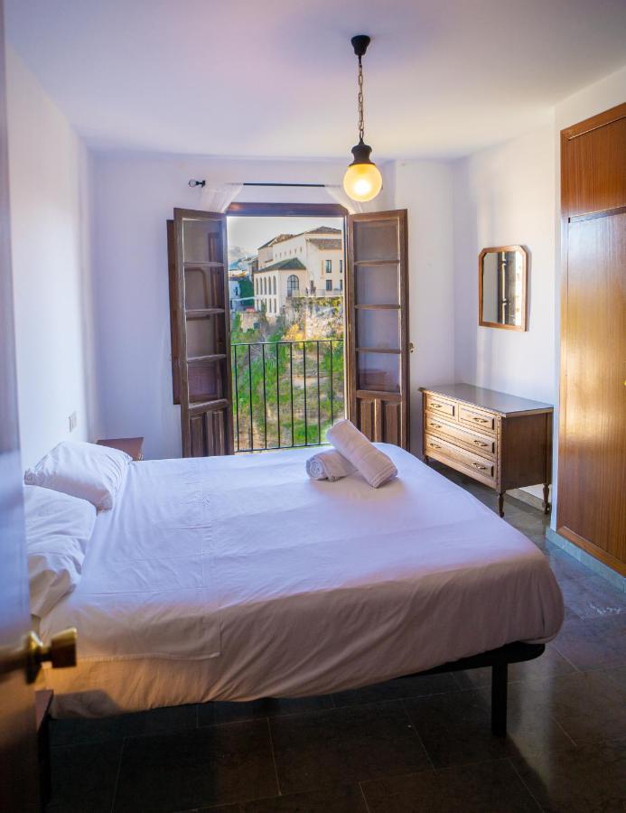Apartamento Balcones Del Tajo Ronda Exterior photo